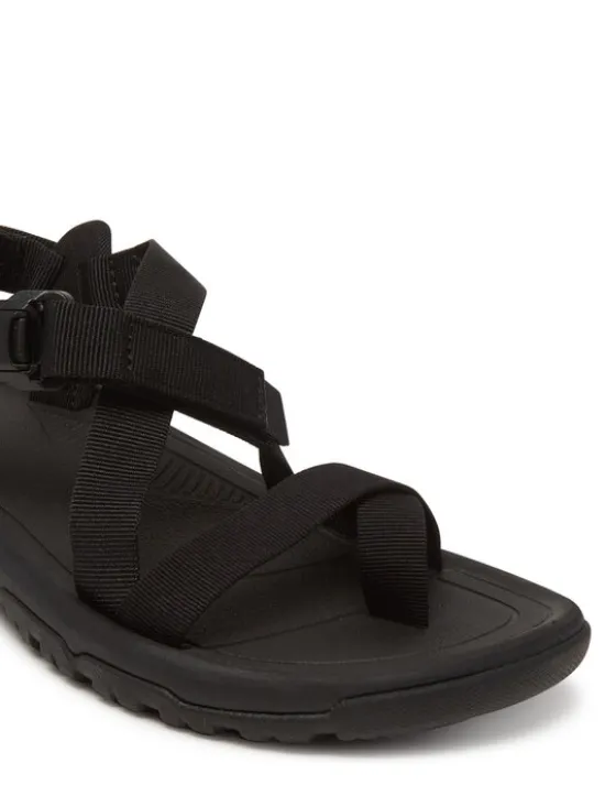 Teva Sandały Hurricane Terra 1169431 Czarny