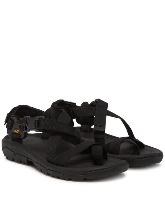 Teva Sandały Hurricane Terra 1169431 Czarny
