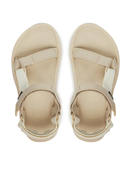 Teva Sandały Hurricane XLT2 Ampsole 1131270 Écru