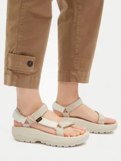 Teva Sandały Hurricane XLT2 Ampsole 1131270 Écru