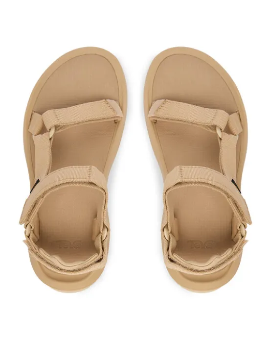 Teva Sandały Hurricane XLT3 1173671 Beżowy jasny