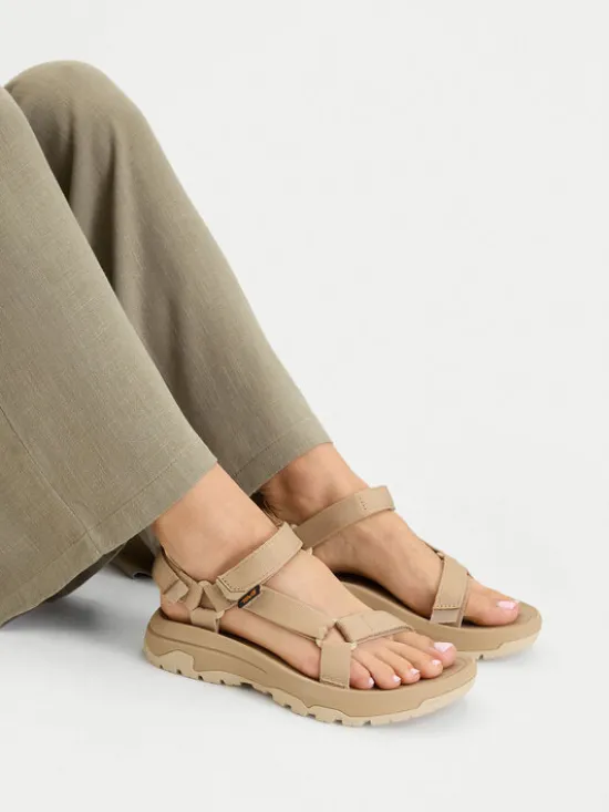 Teva Sandały Hurricane XLT3 1173671 Beżowy jasny