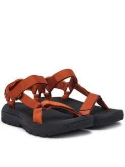 Teva Sandały Hurricane XLT3 1173670 Brązowy