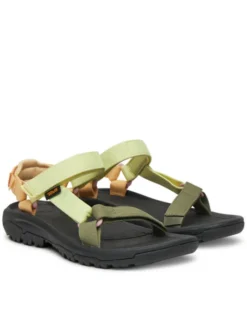 Teva Sandały Hurricane XLT2 1019235 Żółty