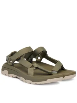 Teva Sandały Hurricane XLT 3 1173671 Zielony ciemny
