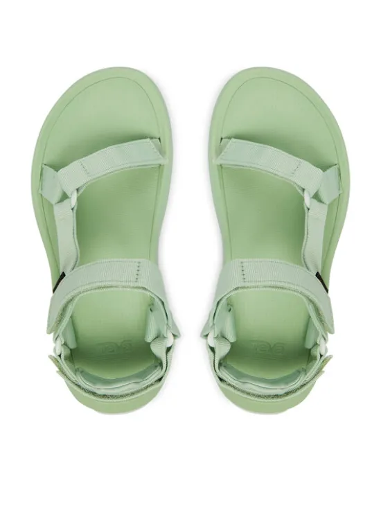 Teva Sandały Hurricane XLT 3 1173671 Zielony jasny