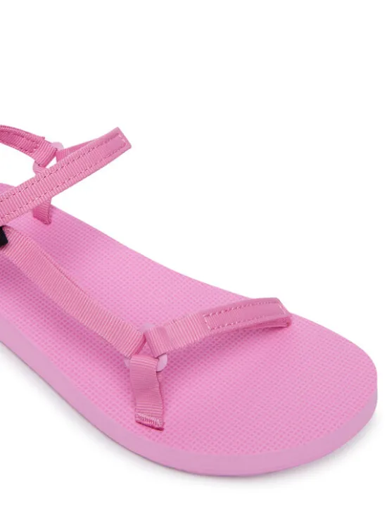 Teva Sandały Original Universal Slim 1150110 Różowy