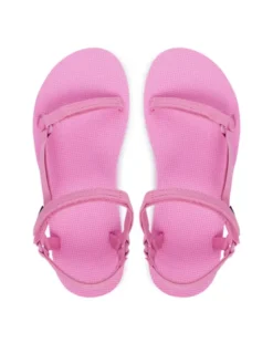 Teva Sandały Original Universal Slim 1150110 Różowy