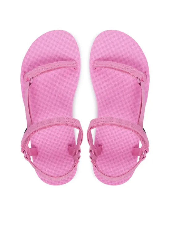 Teva Sandały Original Universal Slim 1150110 Różowy