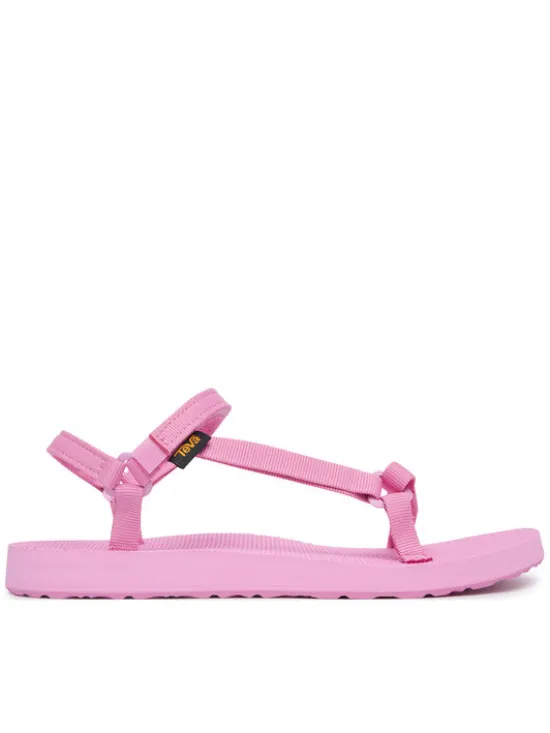 Teva Sandały Original Universal Slim 1150110 Różowy