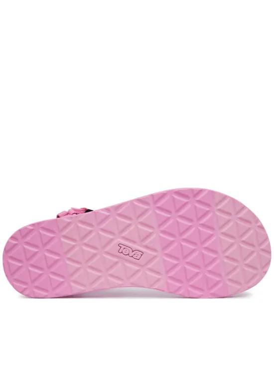 Teva Sandały Original Universal Slim 1150110 Różowy