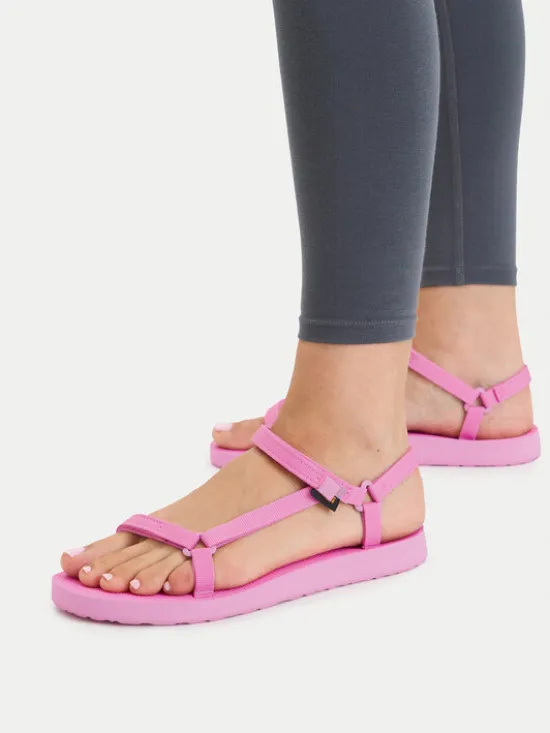 Teva Sandały Original Universal Slim 1150110 Różowy