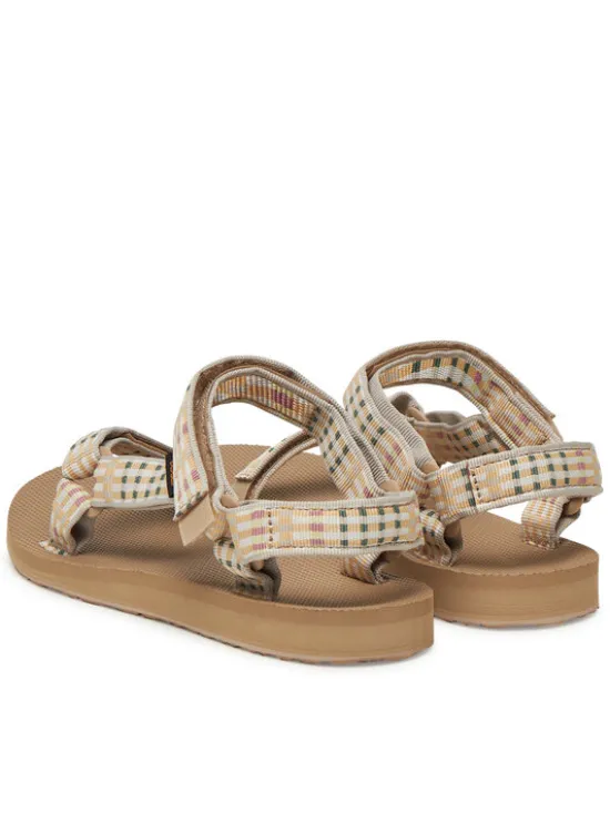 Teva Sandały Original Universal 1003987 Beżowy