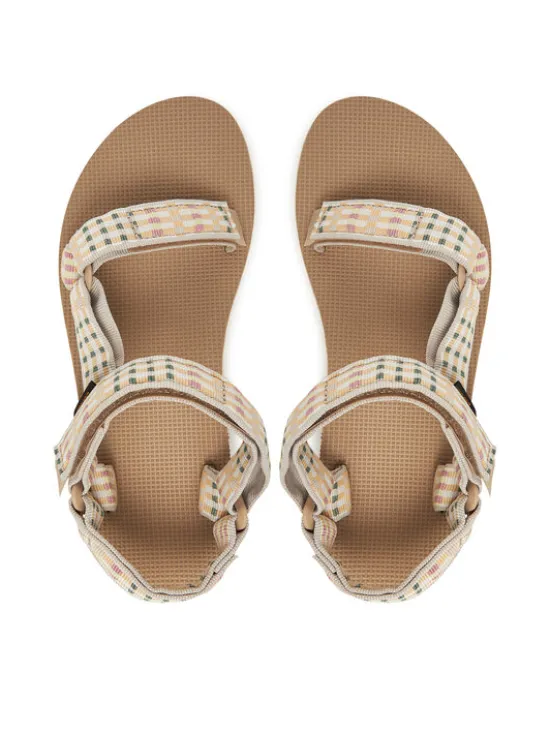 Teva Sandały Original Universal 1003987 Beżowy