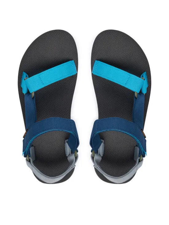 Teva Sandały Original Universal 1004006 Granatowy