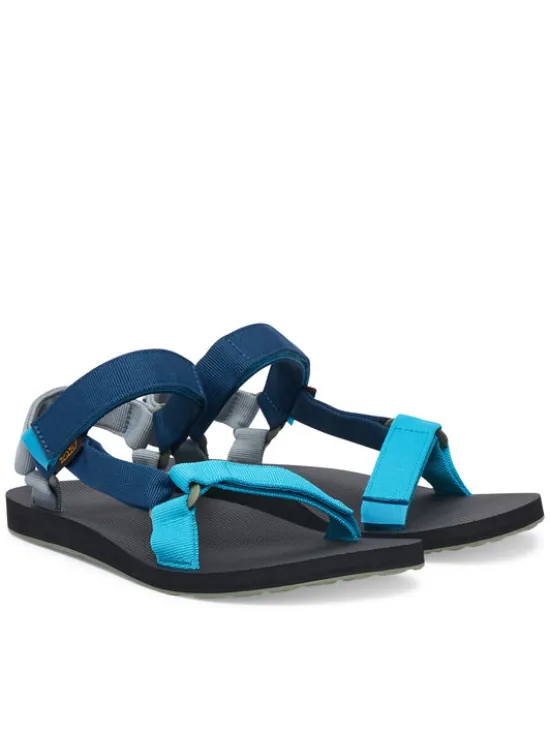 Teva Sandały Original Universal 1004006 Granatowy