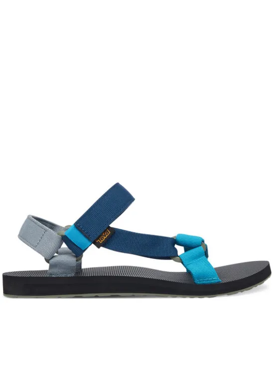 Teva Sandały Original Universal 1004006 Granatowy