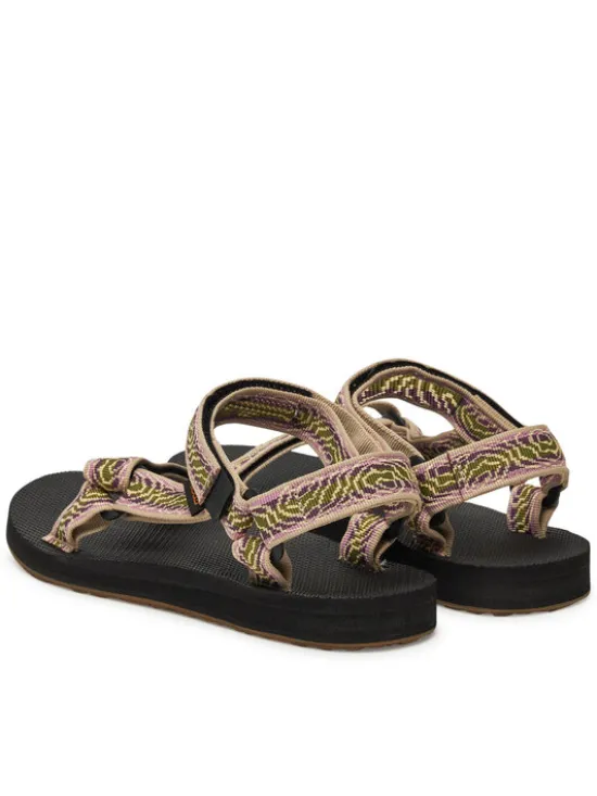 Teva Sandały Original Universal 1003987 Zielony