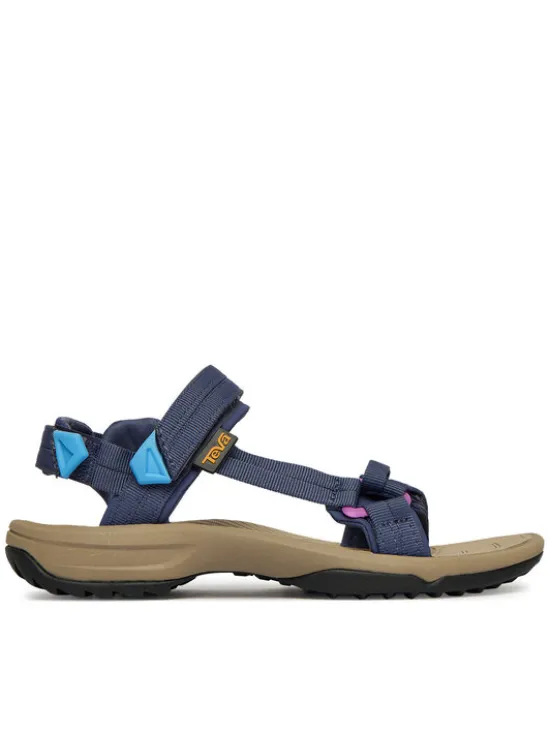 Teva Sandały Terra Fi Lite 1001474 Granatowy