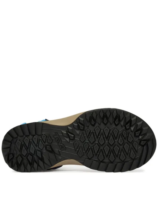 Teva Sandały Terra Fi Lite 1001474 Granatowy