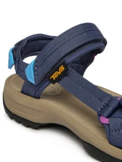 Teva Sandały Terra Fi Lite 1001474 Granatowy