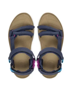 Teva Sandały Terra Fi Lite 1001474 Granatowy