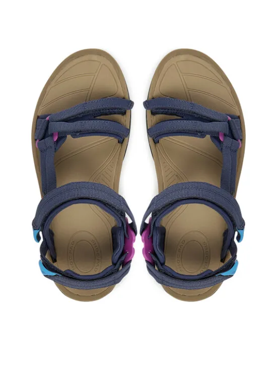 Teva Sandały Terra Fi Lite 1001474 Granatowy