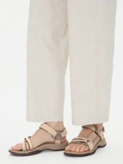 Teva Sandały Terra Fi Lite Suede 1124035 Beżowy
