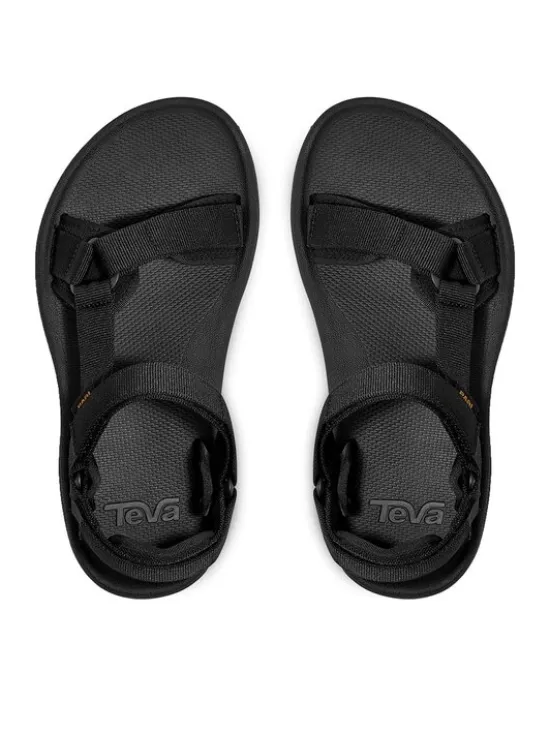 Teva Sandały Terragrip Sandal 1150270 Czarny