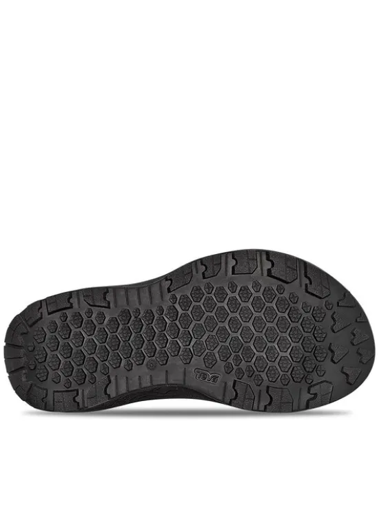 Teva Sandały Terragrip Sandal 1150270 Czarny