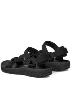 Teva Sandały Terragrip Sandal 1150270 Czarny