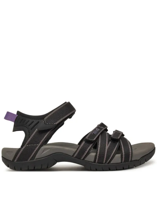 Teva Sandały Tirra 4266 Czarny