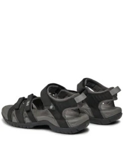 Teva Sandały Tirra Leather 4177 Czarny