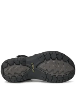 Teva Sandały Tirra Leather 4177 Czarny