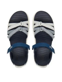 Teva Sandały Tirra Sport 1173720 Granatowy