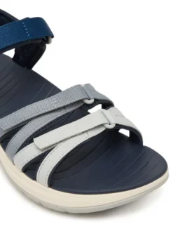 Teva Sandały Tirra Sport 1173720 Granatowy