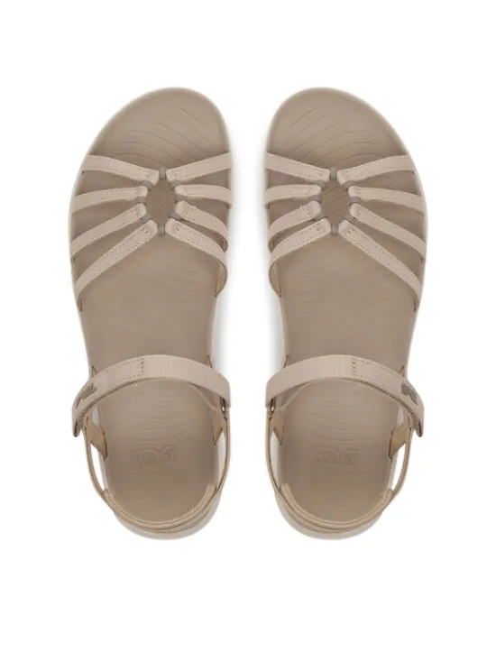 Teva Sandały Tirra Traveler 1166130 Écru