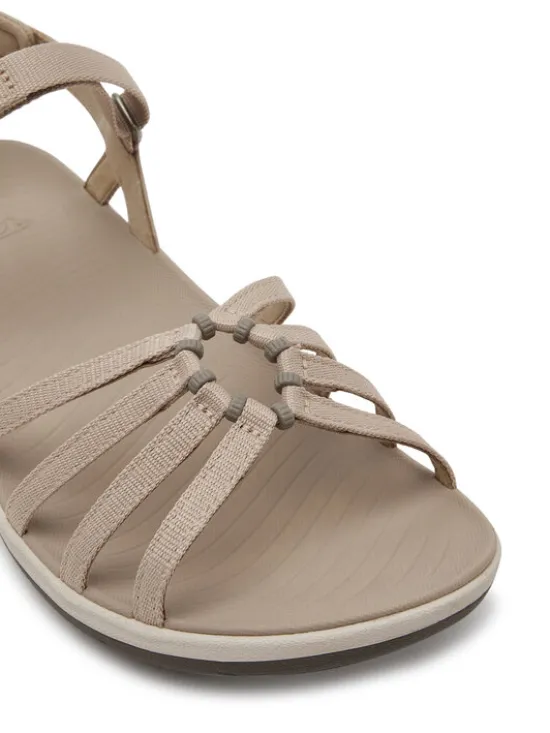 Teva Sandały Tirra Traveler 1166130 Écru