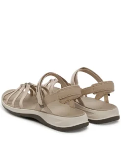 Teva Sandały Tirra Traveler 1166130 Écru