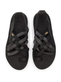 Teva Sandały Voya Strappy 1099271 Czarny