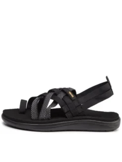 Teva Sandały Voya Strappy 1099271 Czarny
