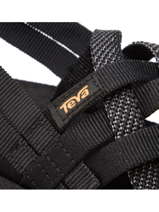 Teva Sandały Voya Strappy 1099271 Czarny