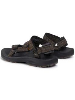Teva Sandały Winsted 1017419 Czarny
