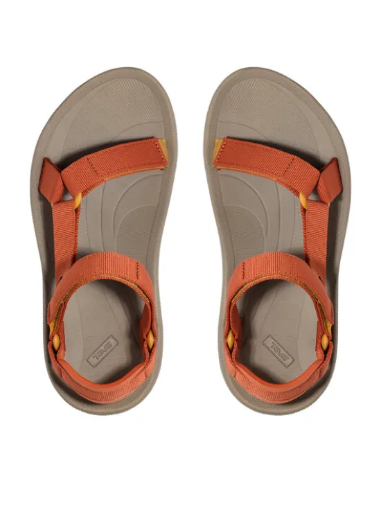 Teva Sandały Winsted 1017424 Pomarańczowy