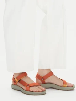 Teva Sandały Winsted 1017424 Pomarańczowy