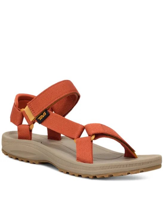 Teva Sandały Winsted 1017424 Pomarańczowy