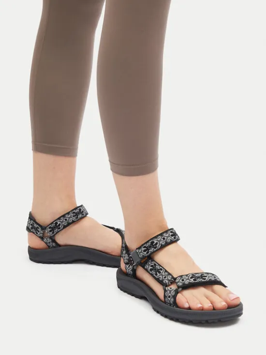 Teva Sandały Winsted 1017424 Szary
