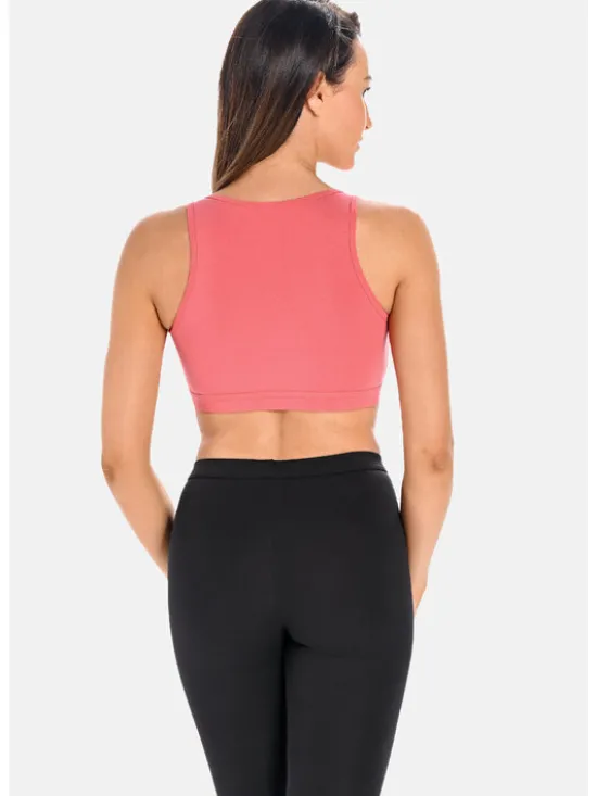 Teyli Top Maya Koralowy