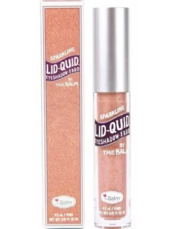 theBalm Lid-Quid Cień do powiek Bellini