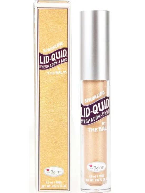 theBalm Lid-Quid Cień do powiek Champagne